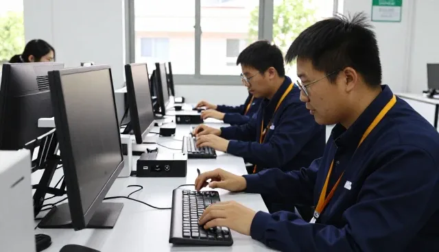 项目包括技术在真实环境中的表现